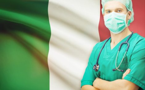 médico na itália sistema de saúde