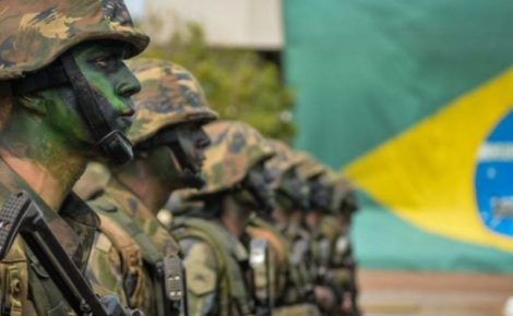 proposta militares