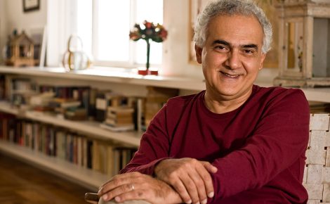 Milton Hatoum, escritor amazonense