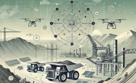 mineração inteligência artificial