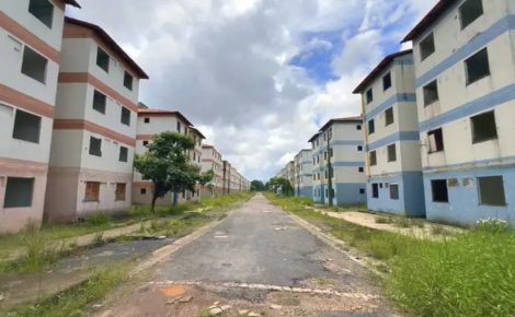 Minha Casa Minha Vida. (Foto: Divulgação/Ministério das Cidades)