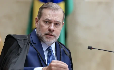 Dias Toffoli, ministro do STF (Foto: © Rosinei Coutinho/STF)