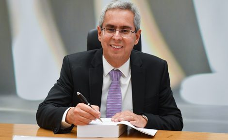 Ministro Luiz Alberto Gurgel de Faria, do STJ