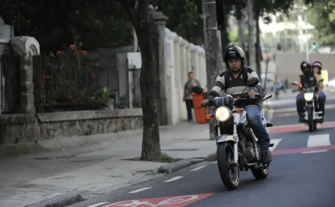 Sequelas permanentes afetam 1/3 dos motociclistas vítimas do trânsito
