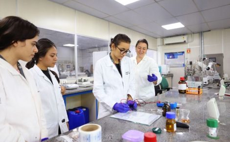 mulheres na ciencia