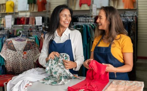 Mulheres empreendedoras