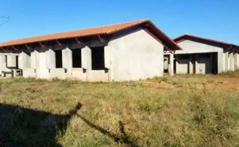 Retorno das construções paralisadas e inacabadas no estado faz parte do Pacto Nacional pela Retomada de Obras Inacabadas (Foto: Divulgação)