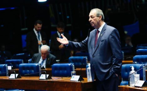 Senador Omar Aziz./ Foto: Divulgação