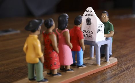 Somente 103 municípios poderão ter 2º turno nas eleições