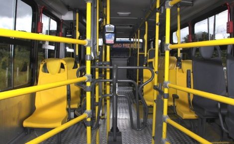 ônibus em Manaus