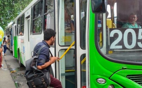 transporte público de Manaus