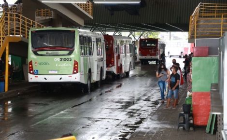 linhas de ônibus
