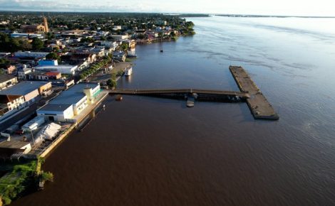 Porto de Parintins