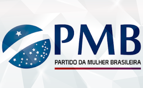 Logo do Partido da Mulher Brasileira (Foto: Divulgação)