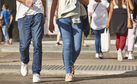 A pesquisa da Quaest aponta que 66% dos brasileiros se identificam como classe média.
