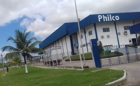 Philco. (Foto: Leandro Aquino)