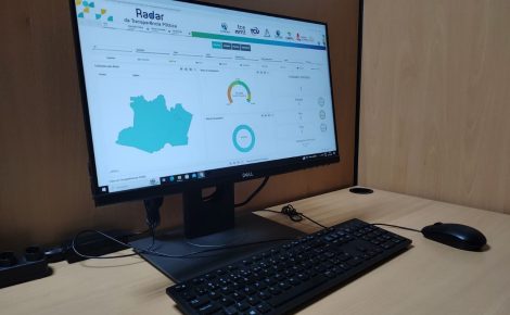 Governo cumpriu 95,92% dos requisitos do PNTP. Foto: divulgação