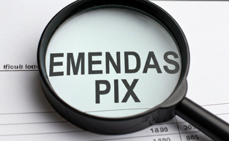 As "emendas Pix" ganharam essa alcunha por permitirem o repasse de recursos federais a estados e municípios por meio de transferência direta aos cofres do ente federado, sem que fosse identificado o político responsável pela indicação