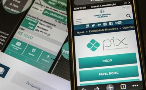 Celular será item essencial nas transações de PIX