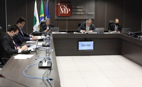 Plenário do Conselho Nacional do Ministério Público