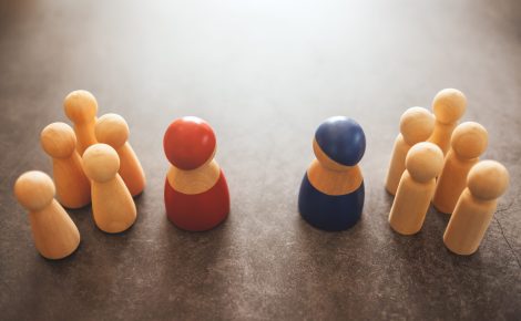 POLARIZAÇÃO POLITICA NO BRASIL