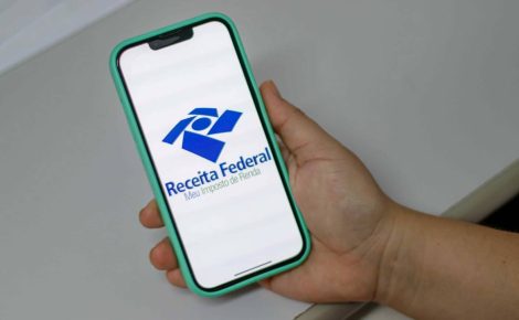 Lote de Restituição do IRPF 2024. PL pede isenção do imposto de renda para empresário - Foto: Aplicativo da Receita Federal - Foto: Lincoln Ferreira/Sejusc