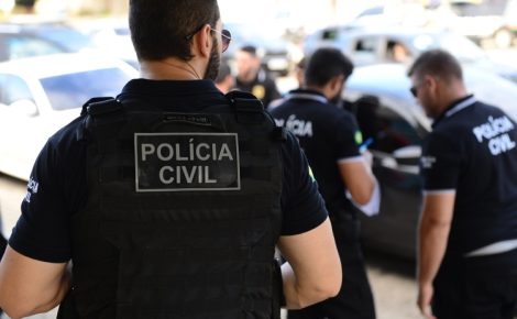 polícia civil