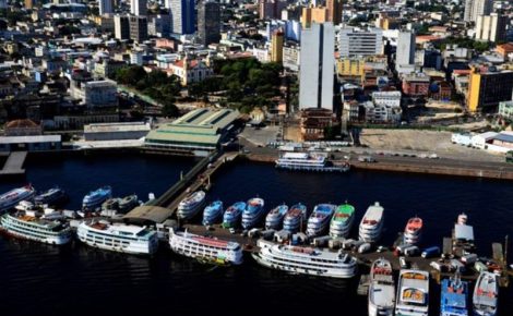 Porto de Manaus