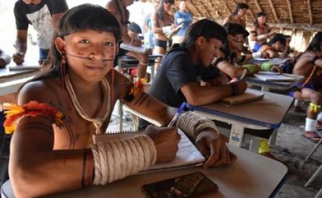 Indígenas do Amazonas