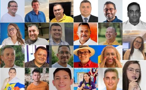 Com dez mulheres, Calha do Rio Negro e Solimões tem quase 40 pré-candidatos à 13 prefeituras