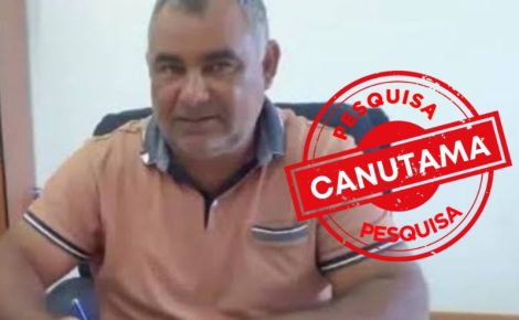 prefeito de canutama