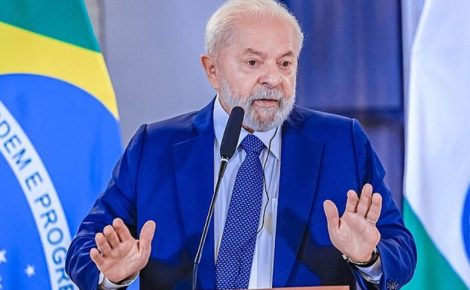 Presidente Luiz Inácio Lula da Silva. Foto: Divulgação