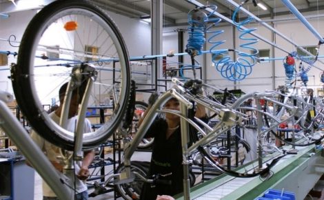 produção-bicicletas