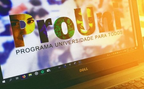Inscrições no site do Prouni. (Foto: Divulgação/MEC)