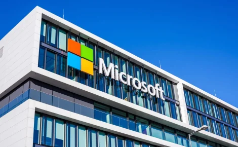 Satya Nadella, CEO da Microsoft, apresenta as novidades do Copilot Studio durante o Build 2025