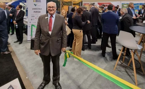 Adriano Espeschit, presidente da Potássio do Brasil