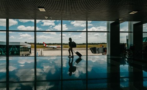 Imagem do aeroporto Internacional de Manaus Eduardo Gomes