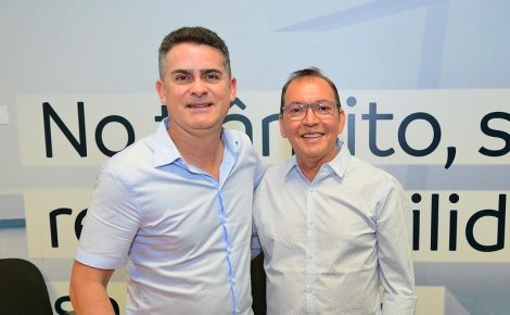 David Almeida e Arnaldo Gomes Flores