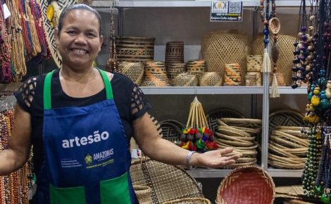 Artesã amazonense