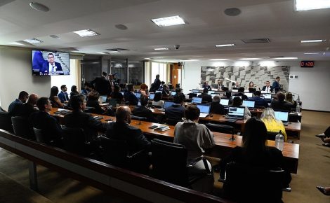 Comissão de Assuntos Econômicos do Senado discute projeto de regulamentação da Reforma Tributária