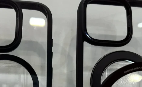 Cases para os novos iPhones da Apple