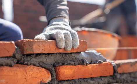 Cimento é o principal insumo da Construção Civil