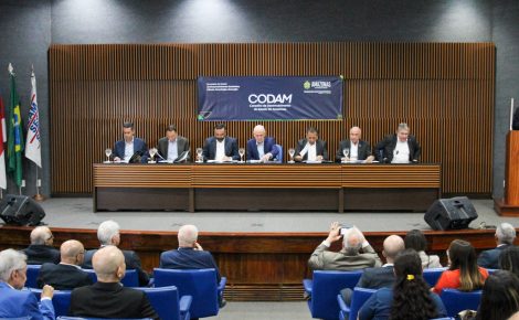 Conselheiros do Codam aprovaram 38 projetos industriais