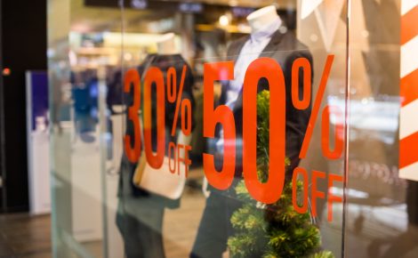 Loja anuncia descontos para compras de Natal em Manaus