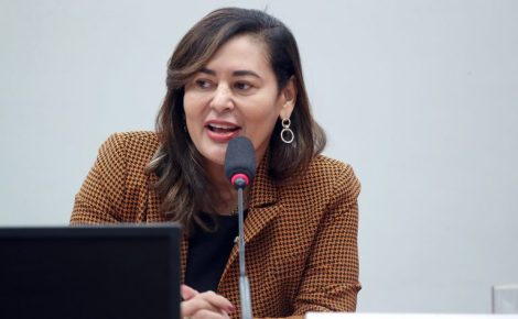 Deputada Dilvanda Faro, presidente da Comissão da Amazônia