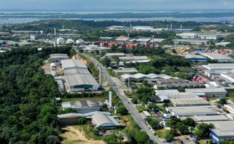 Distrito Industrial de Manaus