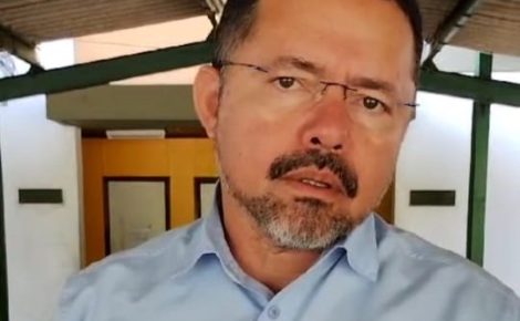 Edson Mendes, prefeito de Barcelos