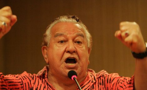 Ex-senador Evandro Carreira