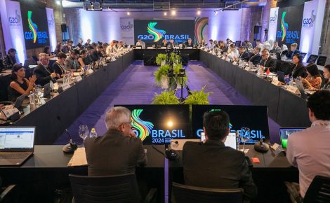 Grupo de Trabalho de Pesquisa e Inovação do G20 marca próxima reunião para Manaus
