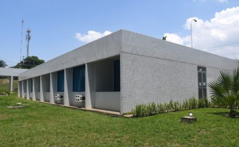 Prédio que abrigará o primeiro hub de startups do Centro de Bionegócios da Amazônia